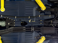 1968 Mercedes Benz Pagoda 280 SL 113044-10-002012